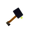 Lector de huellas para Huawei P40 Negro