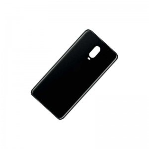 一加 (OnePlus) 6T 后盖 - 黑色