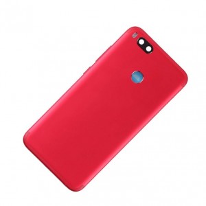 Back Cover For Mi A1 Red