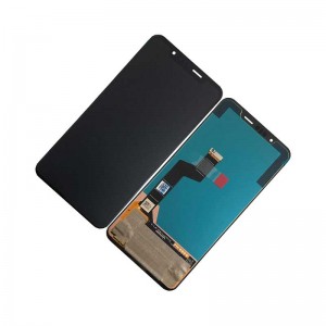 Screen For LG G8S ThinQ /G810
