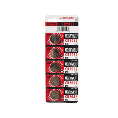 Maxell Lithium 3V Battery...