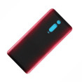 Tapa trasera para Mi 9T /Mi 9T Pro /Redmi K20 /K20 Pro Roja