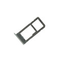 Bandeja SIM/SD para Samsung S8 /G950 /S8 Plus /G955 Plata