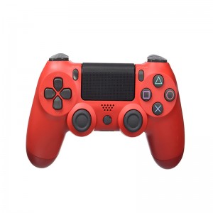 PlayStation 4 无线游戏手柄 红色