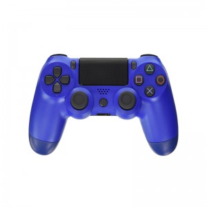 PlayStation 4 无线游戏手柄 蓝色