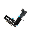 Charging Port Dock Flex Cable For iPhone 7 Plus Black