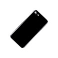 Back Cover For iPhone 7 Jet Black