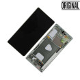 LCD Display / Screen + Touch - Original For Samsung Note 20 /N980 /N981 Green (Original Service Pack)