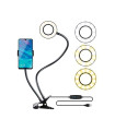 2 In 1 PROFESSIONAL MOBILE LIVE STREAM WITH SMARTPHOBE HOLDET