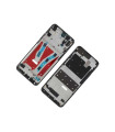 Chasis intermedio para Huawei P Smart Z Negro
