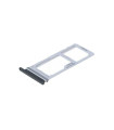 Bandeja SIM/SD para Samsung S10e G970 / S10 G973 / S10 Plus G975 Negra
