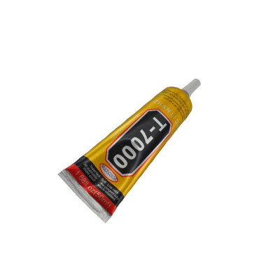 T-7000 Adhesive 50ml Black...