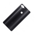 Back Cover For Mi 8 Lite Black