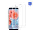 Tempered Glass Screen Protector 3D Full Coverage PREMIUM For Huawei P Smart 2021 Black