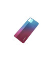Back Cover For Oppo A72 5G 2020 Red
