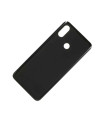Back Cover For Mi 8 Black