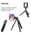 Mobile Phone Camera Tripod Mount