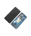 Pantalla para POCO F2 Pro Con Marco Azul (Original Service Pack)