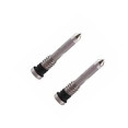 Screws Set For iPhone X / XR / XS / XS Max Silver