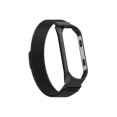 Metal strap Mi band 5 Black