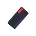 Tapa trasera para Huawei P40 Lite 5G Negra