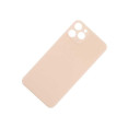 Tapa trasera para iPhone 12 Pro Max Oro