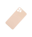 Back Cover For iPhone 12 Pro Max Gold