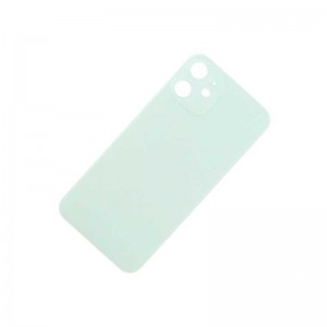 Back Cover For iPhone 12 Green