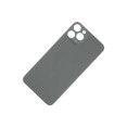 Tapa trasera para iPhone 12 Pro Max Negra
