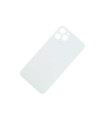 Tapa trasera para iPhone 12 Pro Max Blanca