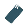 Tapa trasera para iPhone 12 Pro Max Azul