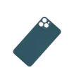 Tapa trasera para iPhone 12 Pro Max Azul