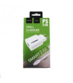 Cargador con Cable de Tipo-C Blanco PS5109
