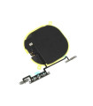 Antena NFC y carga inalámbrica con flex de volumen para iPhone X