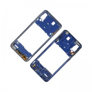 三星 (Samsung) A40 /A405 中后框 蓝色