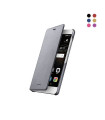 Wallet Phone Book Case for Redmi Note 9T Blue