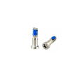 Tornillos Pentalobe para iPhone X / XR / XS / XS Max Oro