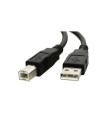 CABLE DE IMPRESORA USB 2.0 - 1.8M