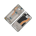 Middle Frame Front Housing For Redmi Note 8 Pro Silver