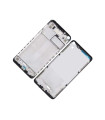 Middle Frame Front Housing For Redmi Note 9 Black