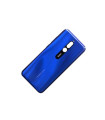 Tapa trasera para Redmi 8 Azul