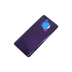 华为 (Huawei) Mate 30 后盖 - 紫色