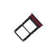 SIM Tray For Xiaomi Mi 10 Lite Black