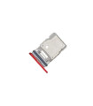 Bandeja SIM para Samsung S20 FE 5G /G781 Roja