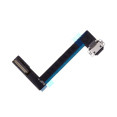 Flex de carga para iPad Air 2 (A1547/A1566/A1567) Negro