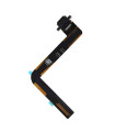 Charging Port Dock Flex Cable For iPad Air /iPad 5 /iPad 6 2018 (A1474 /A1475 /A1476 /A1822) Black