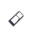 SIM /SD Tray For Xiaomi Poco X3 / Poco X3 Pro Blue