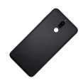Tapa trasera para Huawei Mate 10 Lite Negra