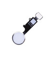 Flex con botón HOME retroceso para iPhone 7 /7 Plus /8 /8 Plus Blanco