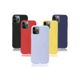 PREMIUM Silicone Case For Redmi 9A Purple